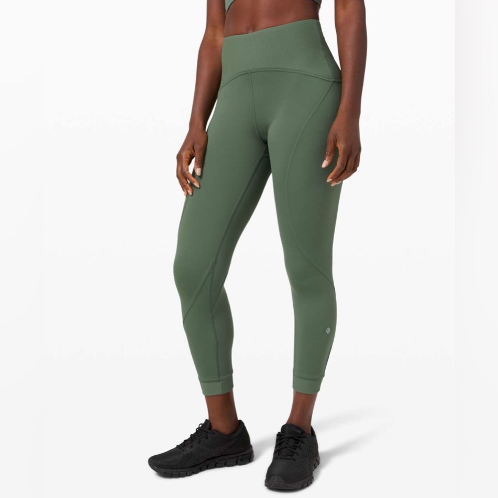 Lululemon Train Free High-Rise Crop 23"